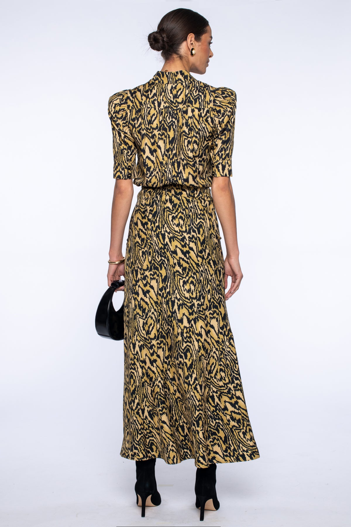 Serena Skirt - Burl