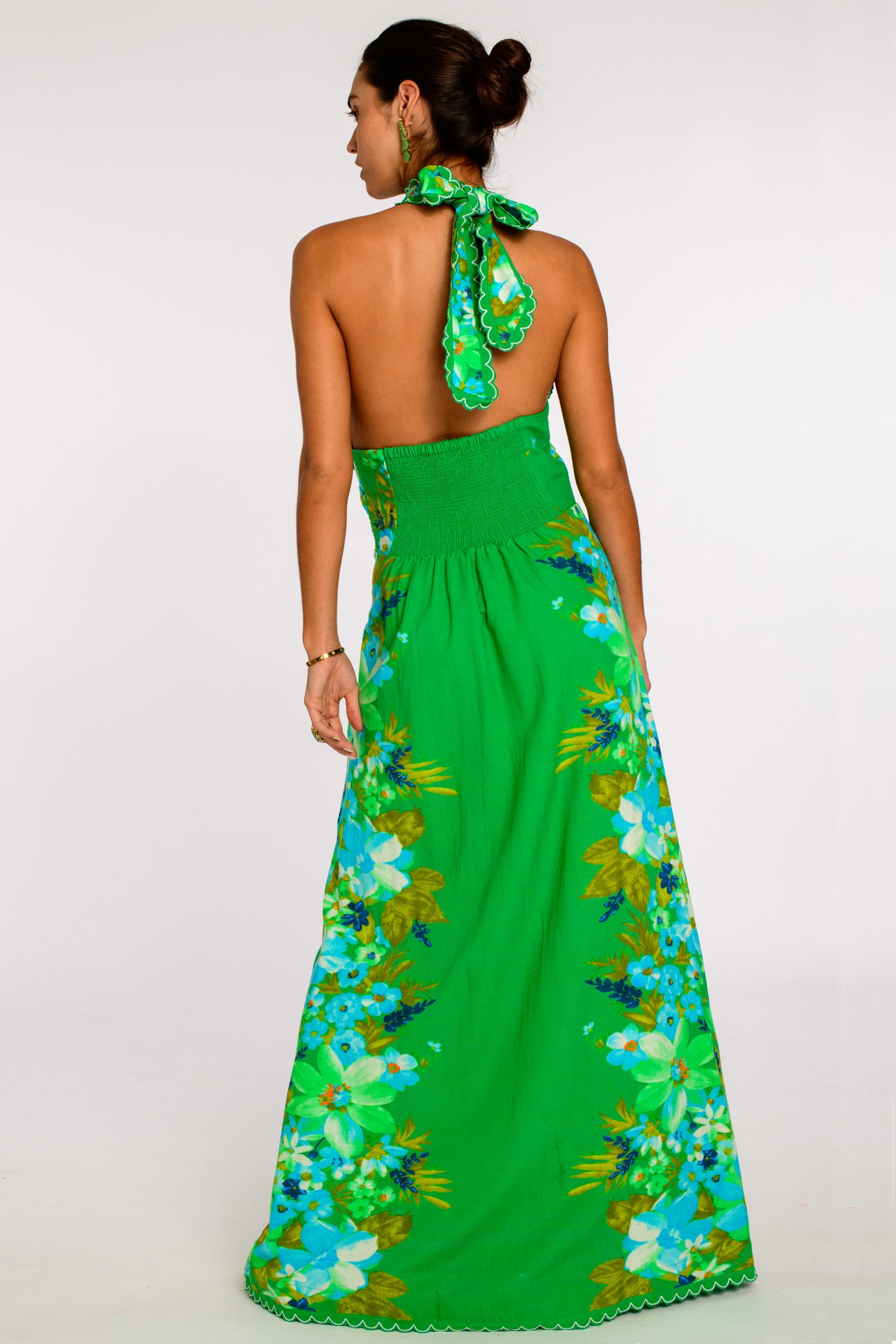 Aubrey Dress - Hula