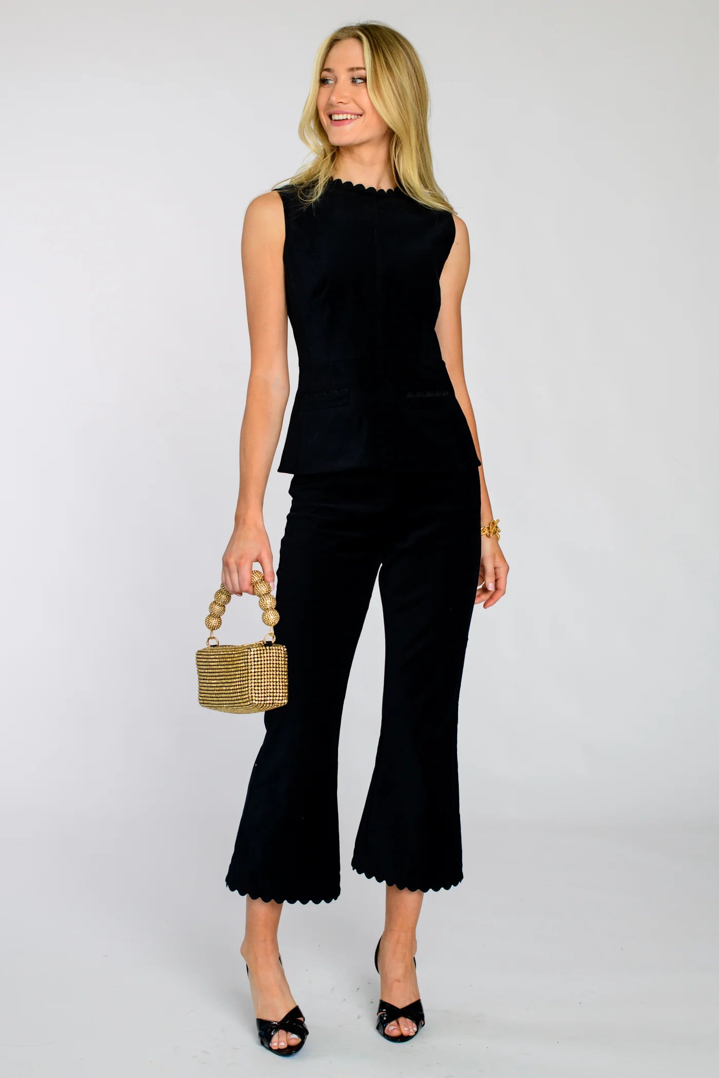 JoJo Pant - Black
