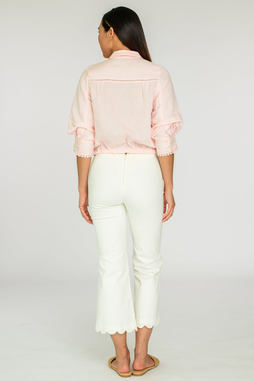 Carter Top - Pink Sugar