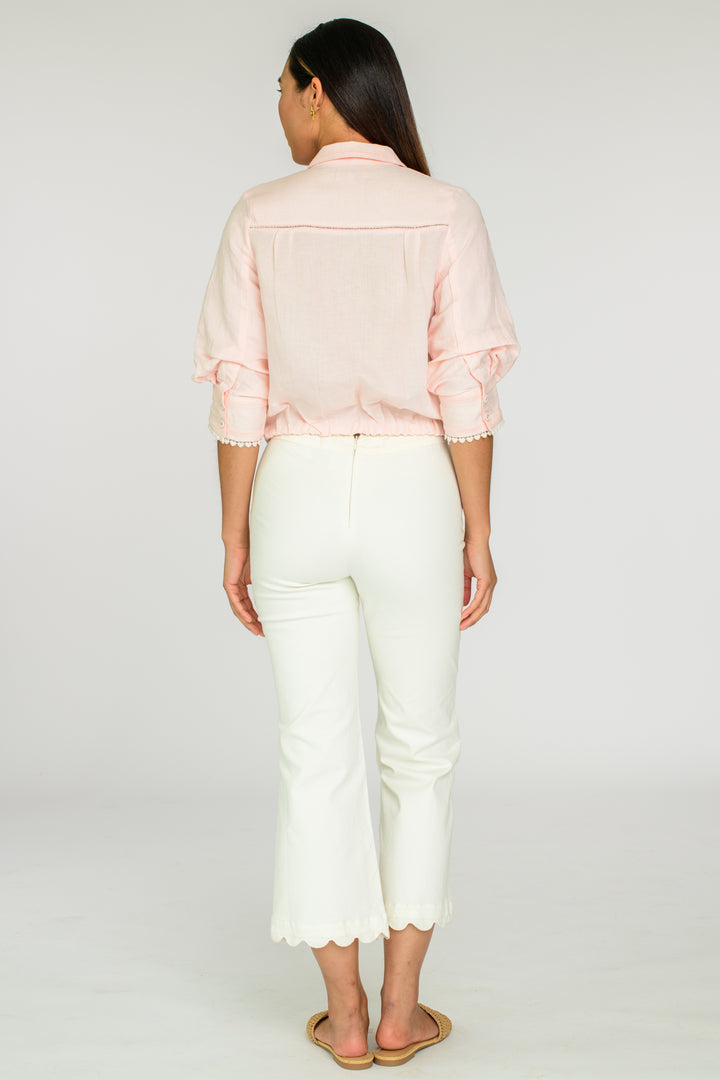 Carter Top - Pink Sugar