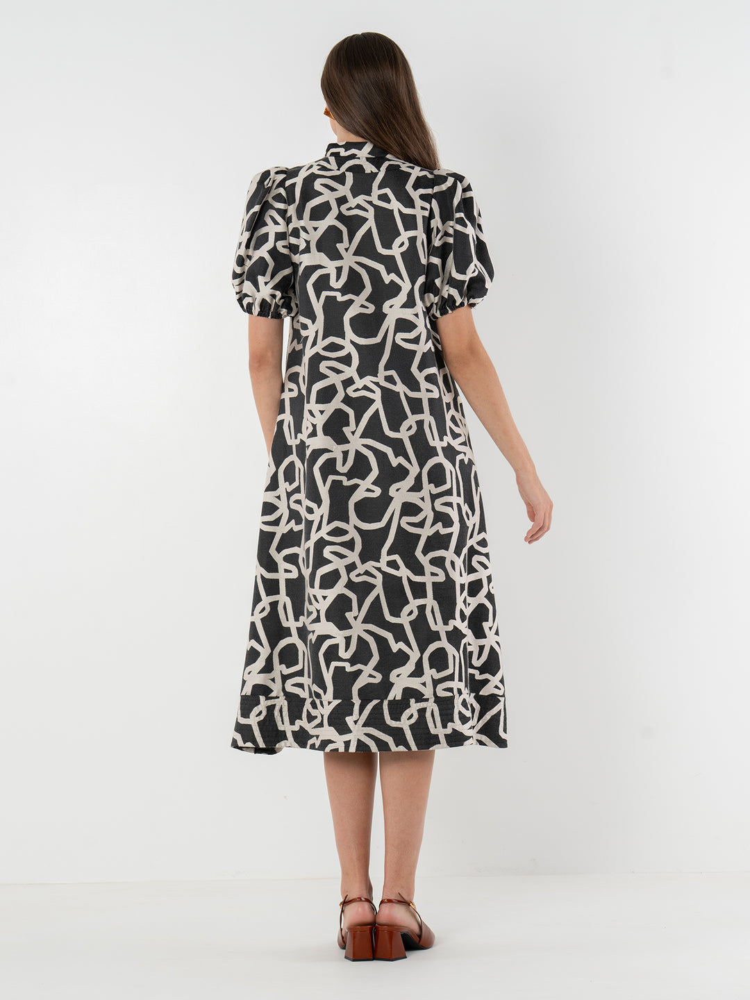 Hampton Dress - Boot