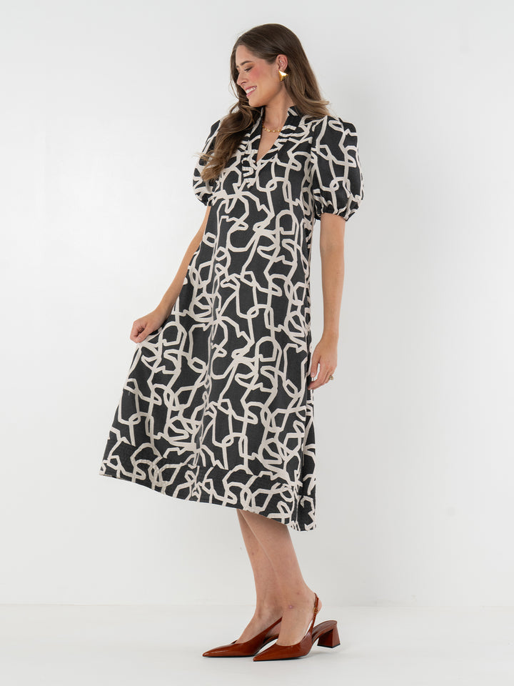 Hampton Dress - Boot
