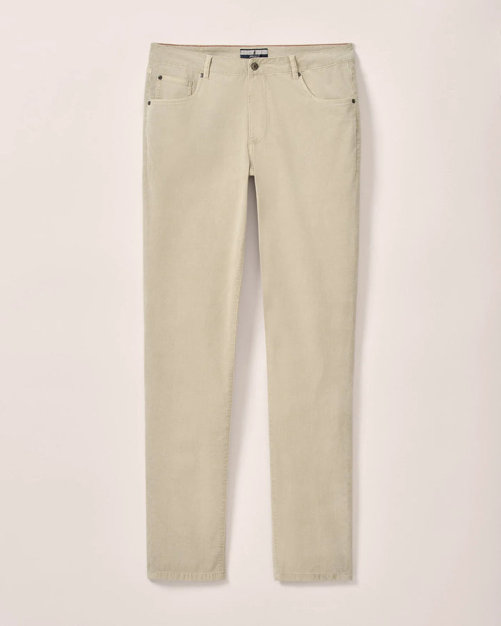 Hampton Pant- Stone