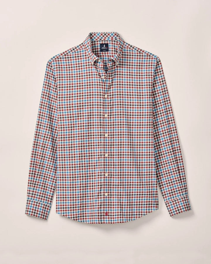 Featherweight Performance Button Down Shirt - Hartwick