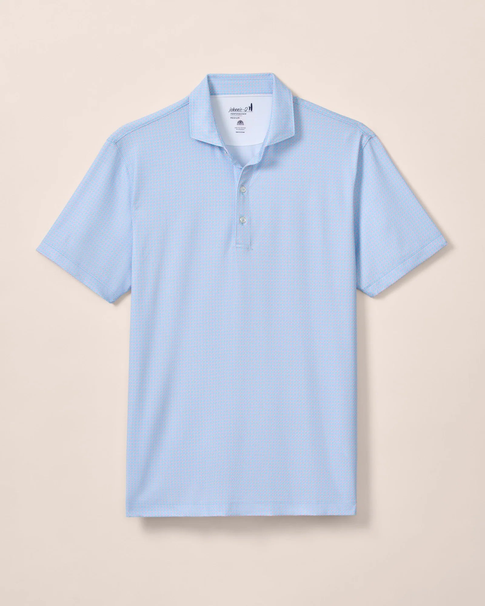 Performance Jersey Polo-Julio