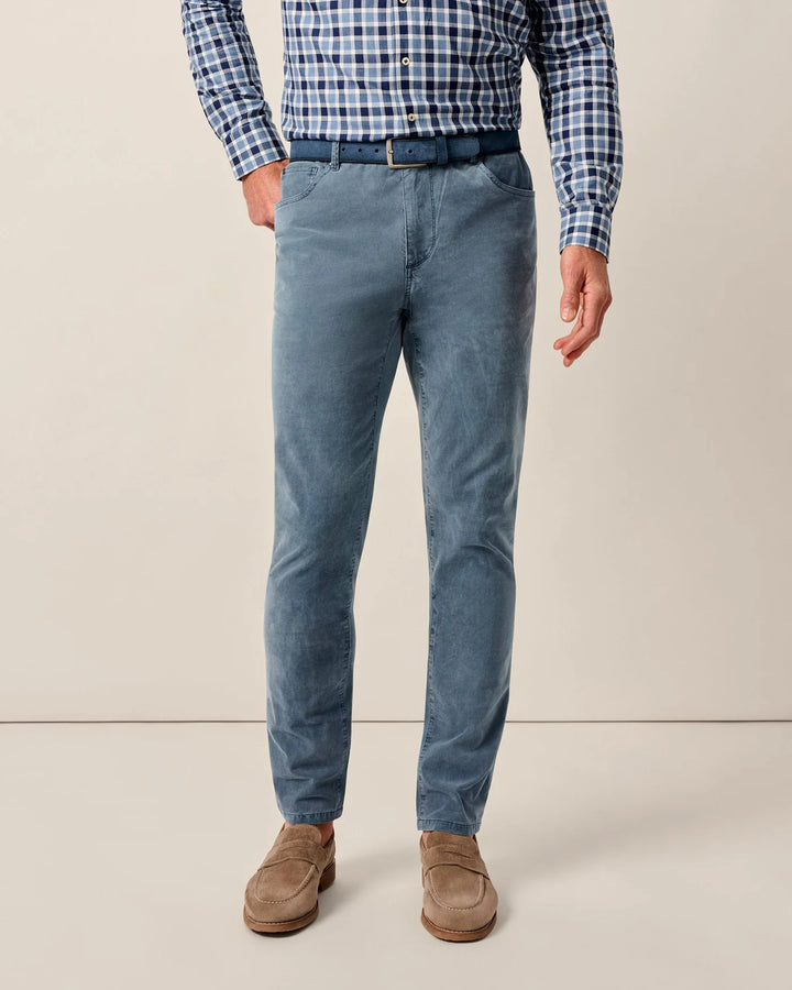 Hampton Pant- Indigo