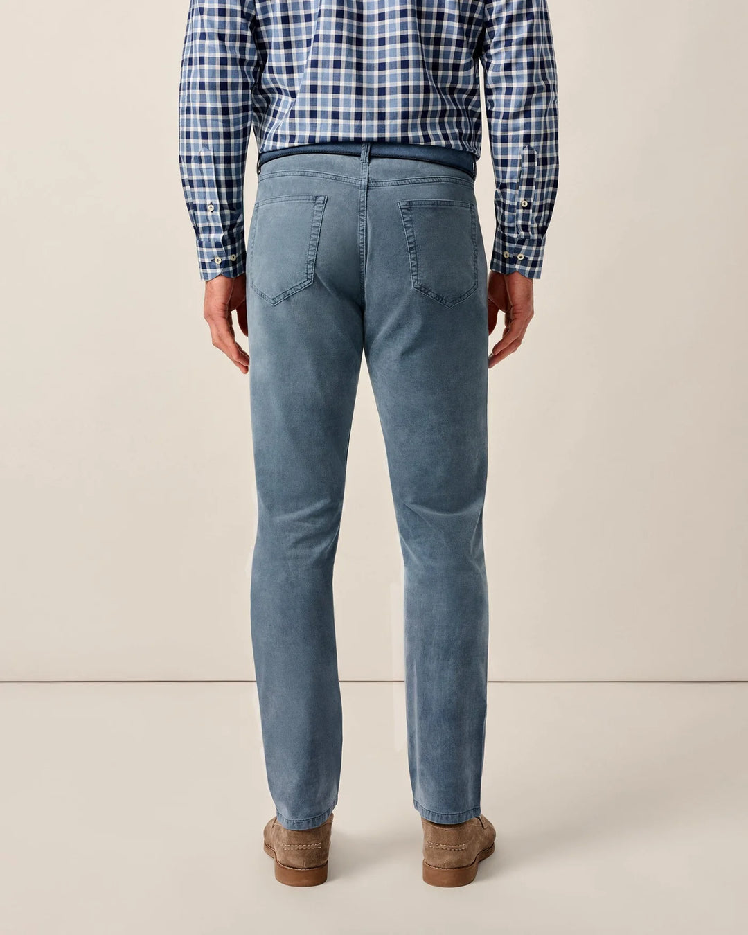 Hampton Pant- Indigo