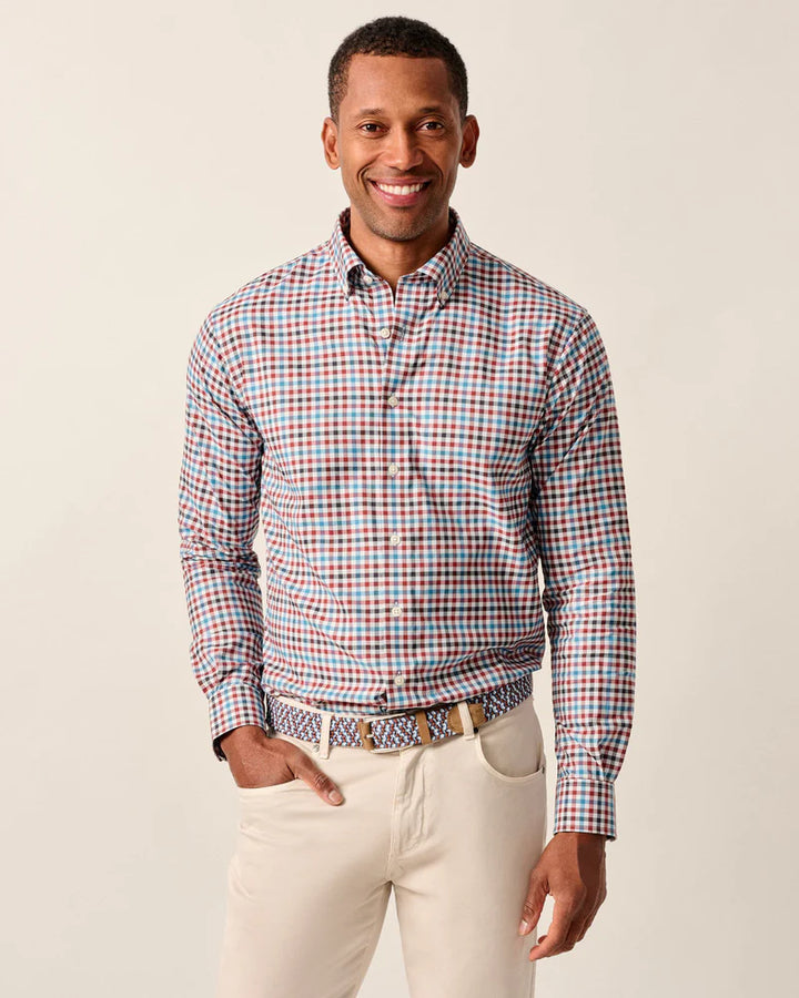 Featherweight Performance Button Down Shirt - Hartwick