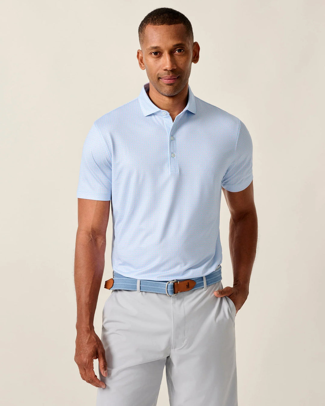 Performance Jersey Polo-Julio