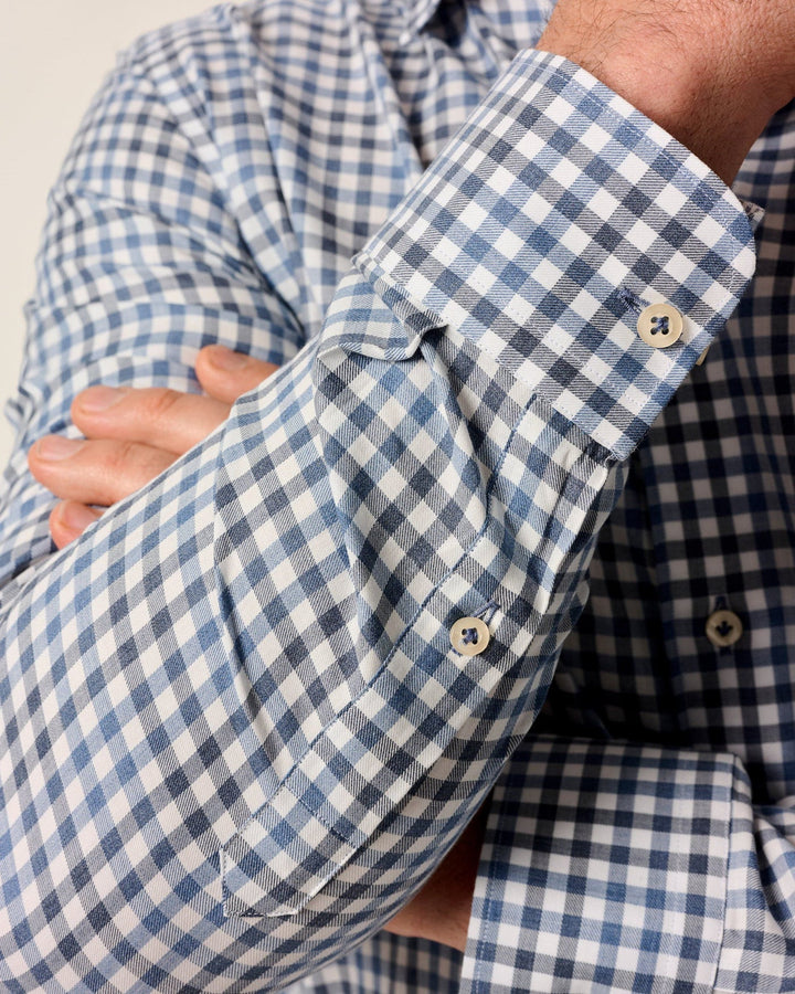 Kionn Button Down Shirt - Wake