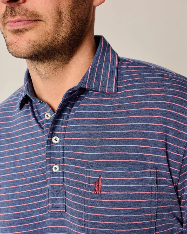 Original 4-Button Polo - Ryan - Oceanside