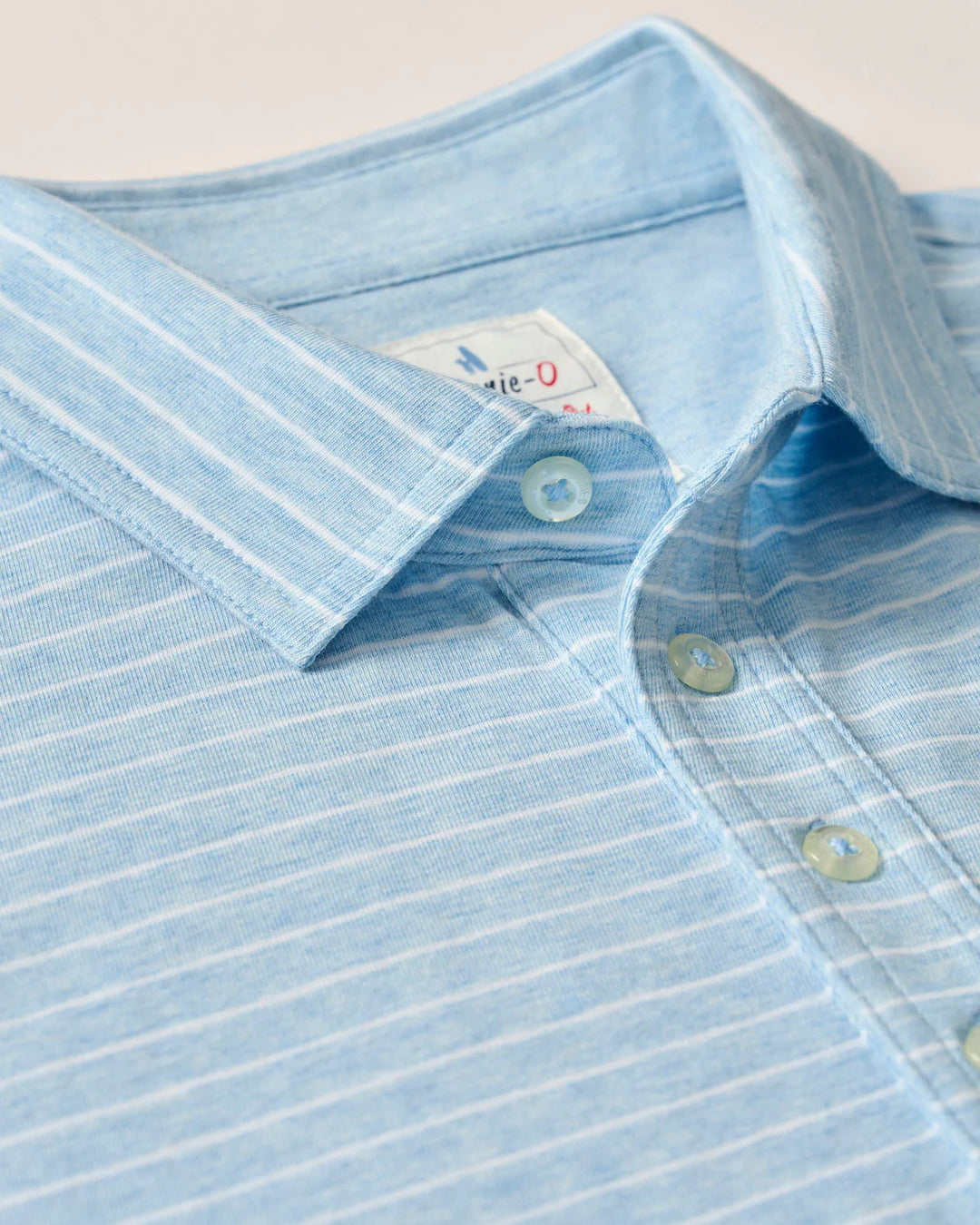 Original 4-Button Polo-Ryan-Cloud Blue