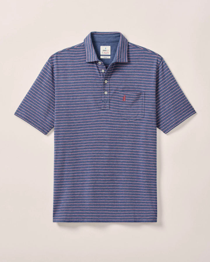 Original 4-Button Polo - Ryan - Oceanside