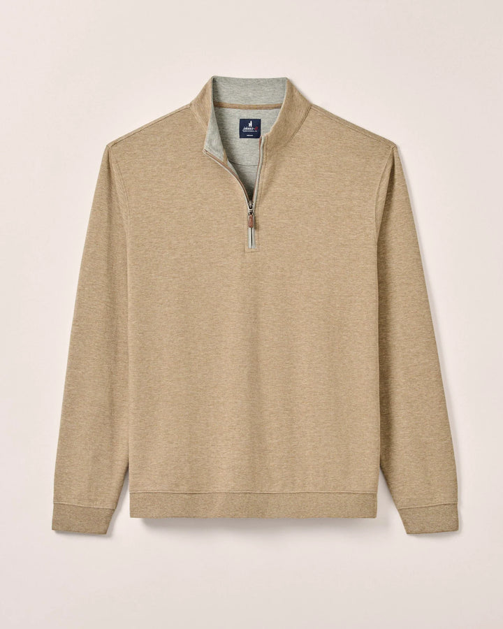 Sully 1/4 Zip Pullover-Cedar