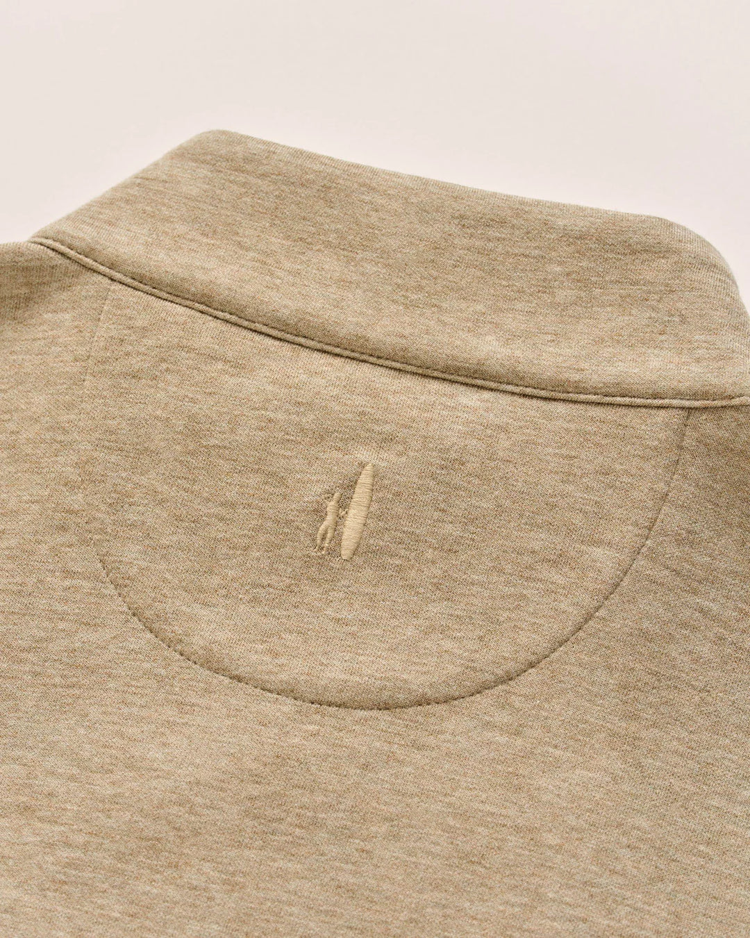 Sully 1/4 Zip Pullover-Cedar