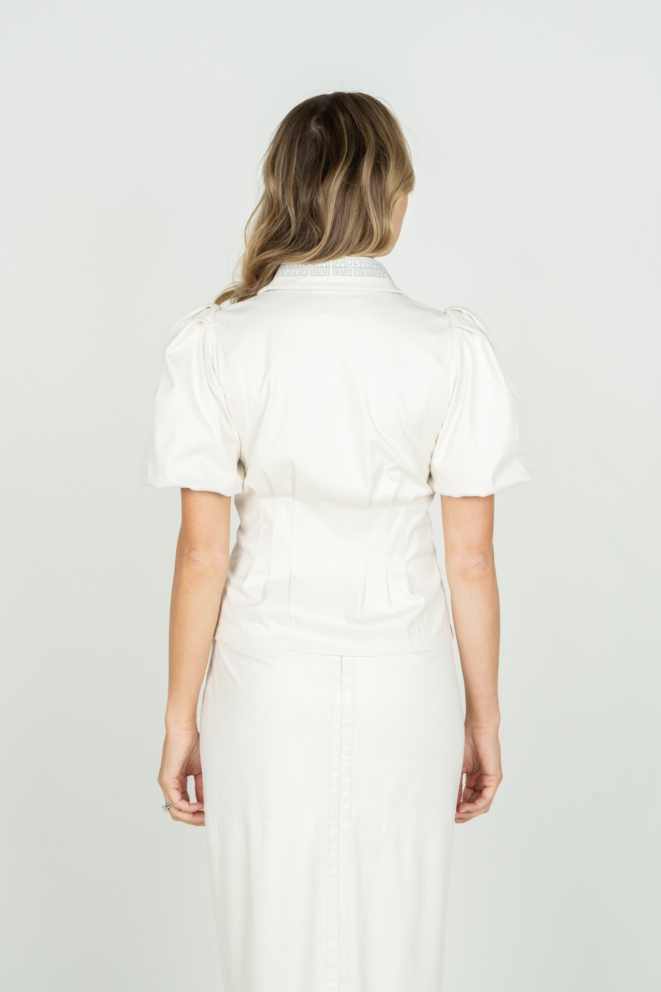 Britt Top - Carrara