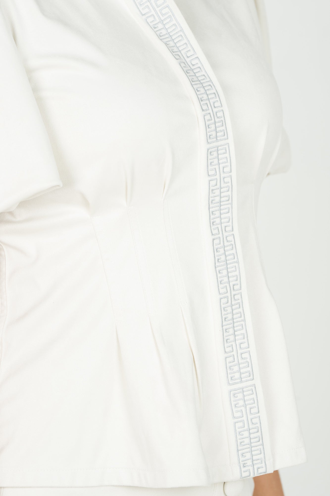 Britt Top - Carrara