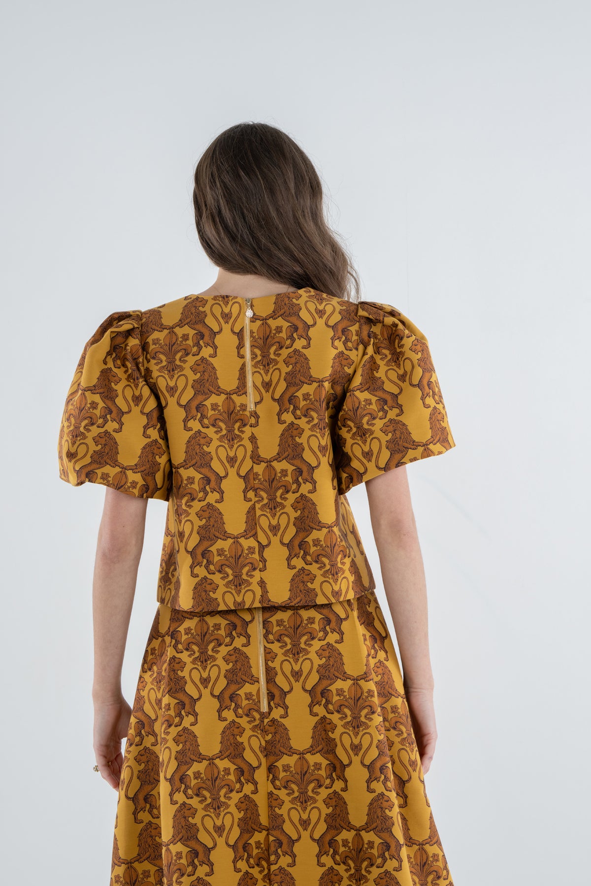 Jane Top - Leone