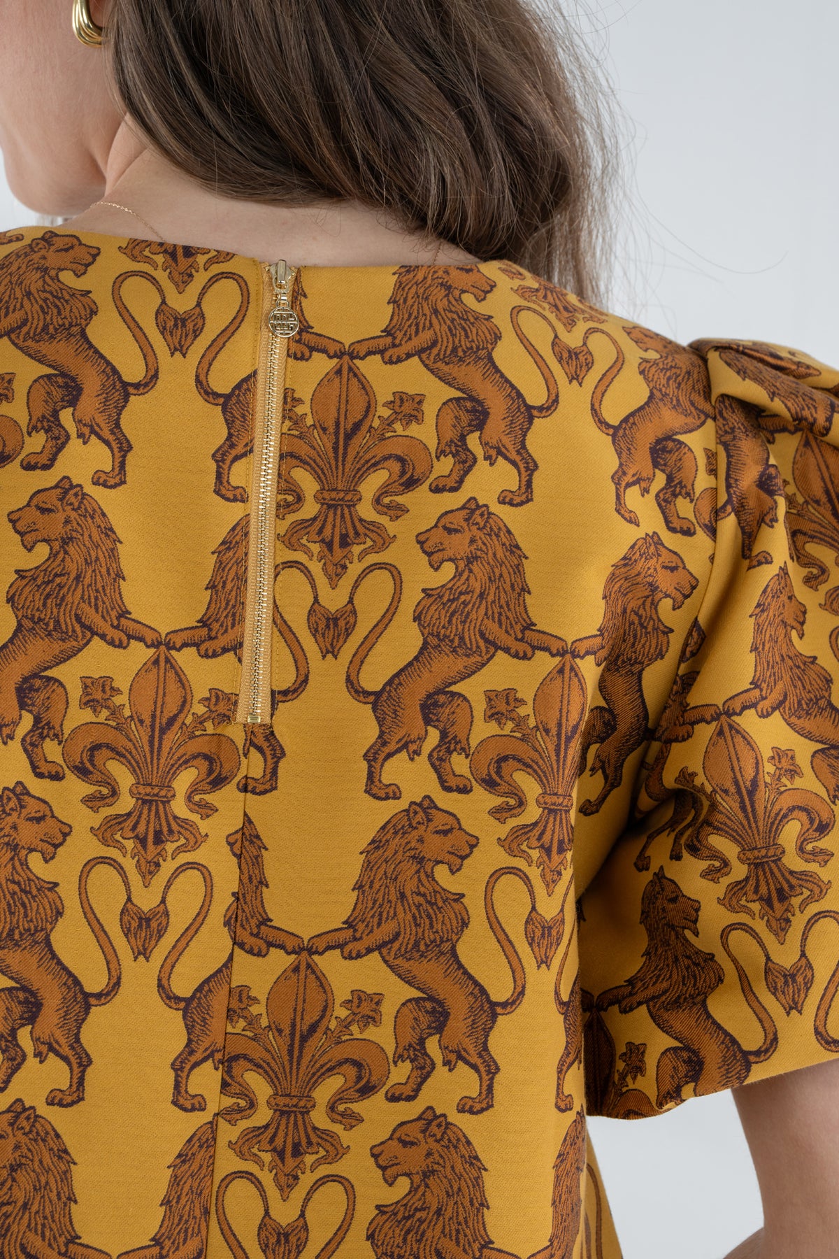 Jane Top - Leone