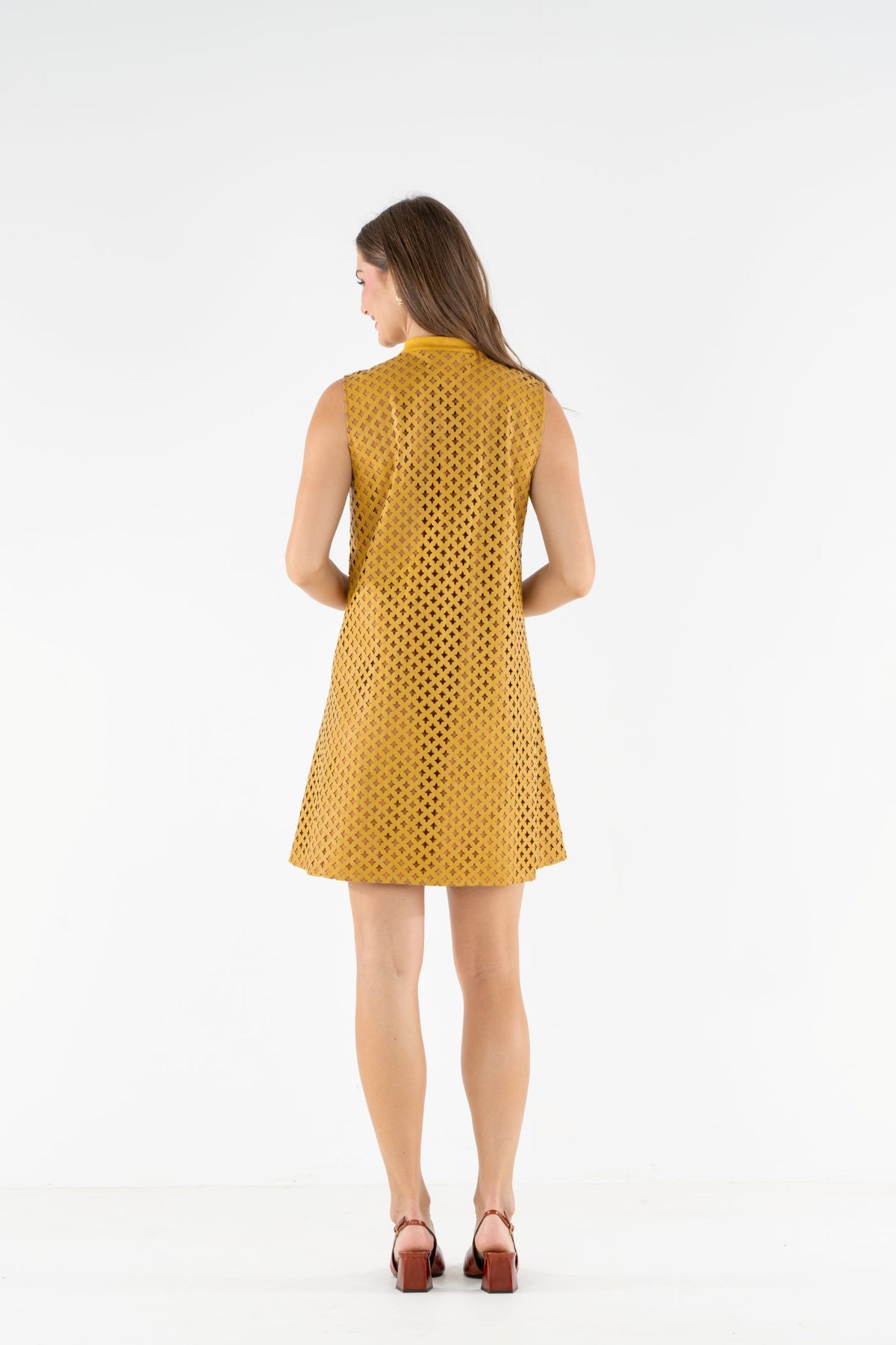 Mariah Dress - Florentine