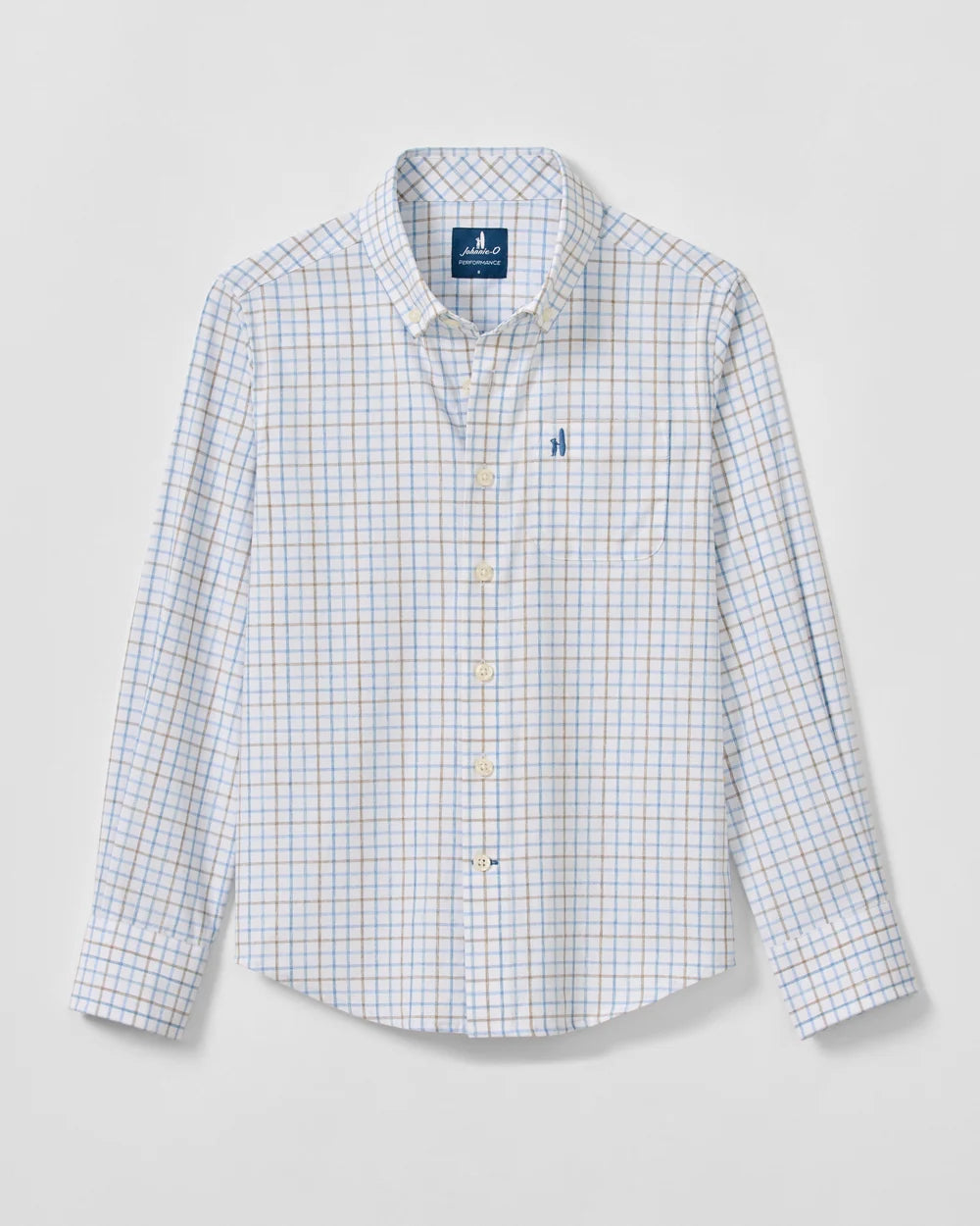Everyday Perf. Jr. Button Down Shirt - Paddock