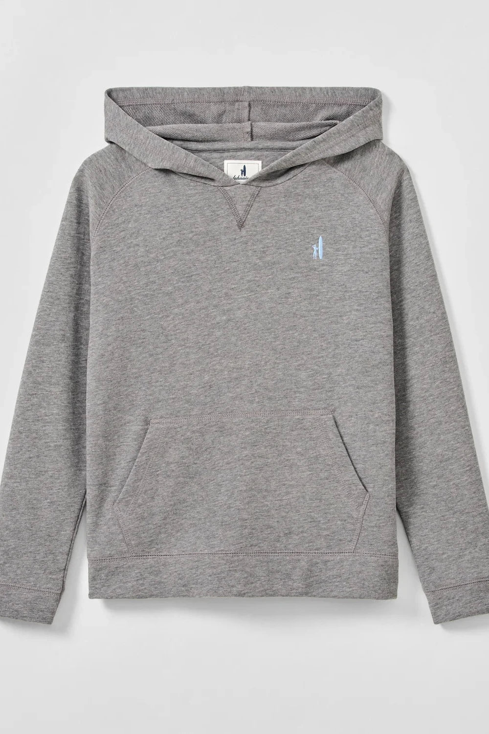 Ronnie Jr. Pullover Hoodie-Thunder