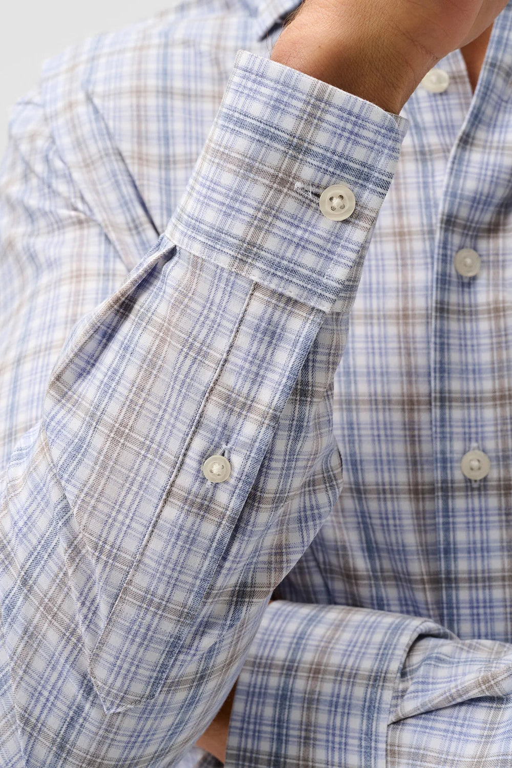 Everyday Performance Button Down Shirt - Chelsea Pane