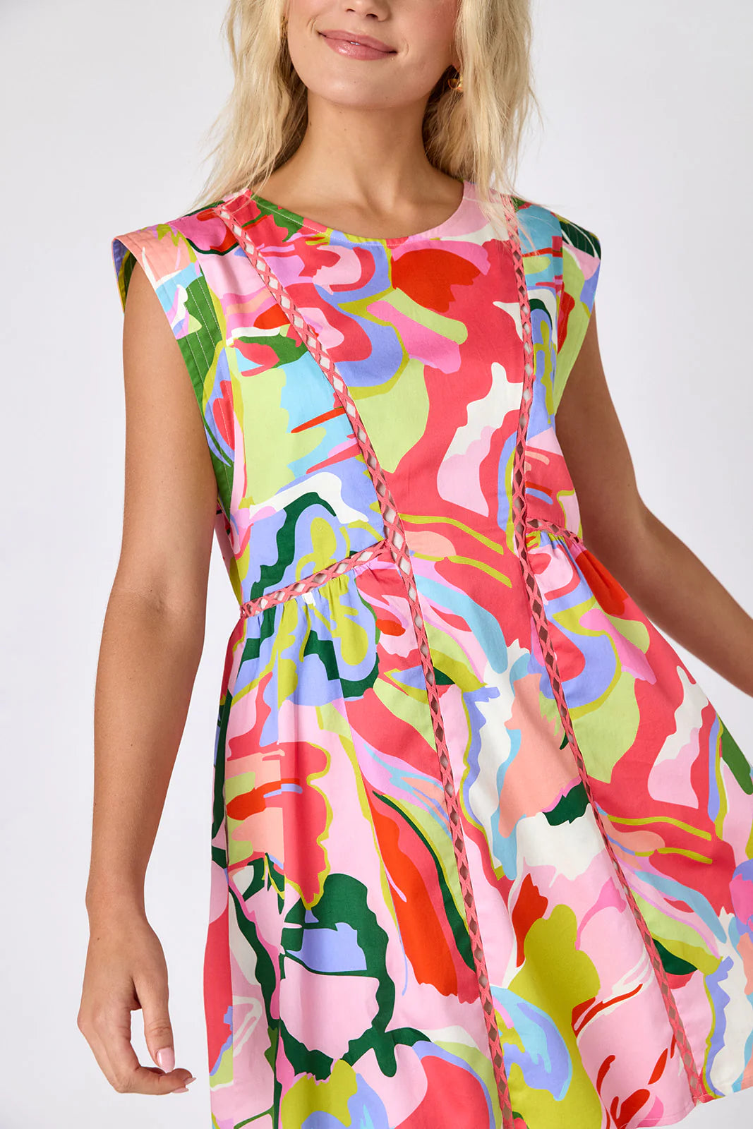 Moxie Dress - Flutter