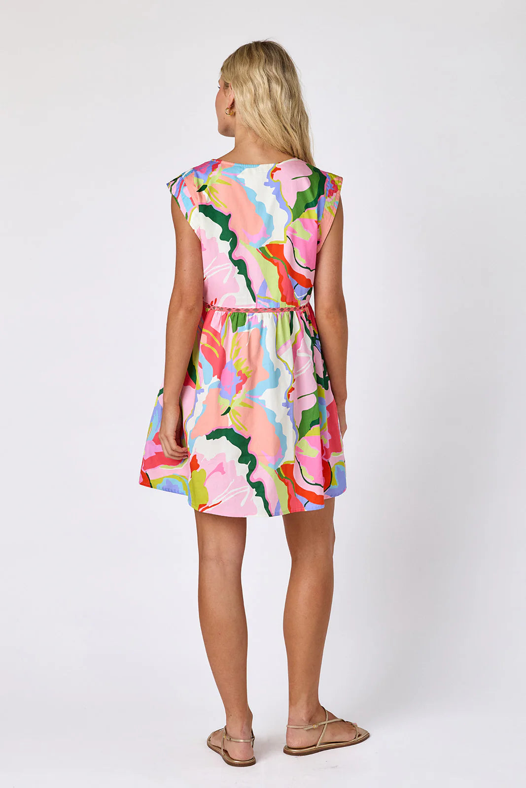 Moxie Dress - Flutter