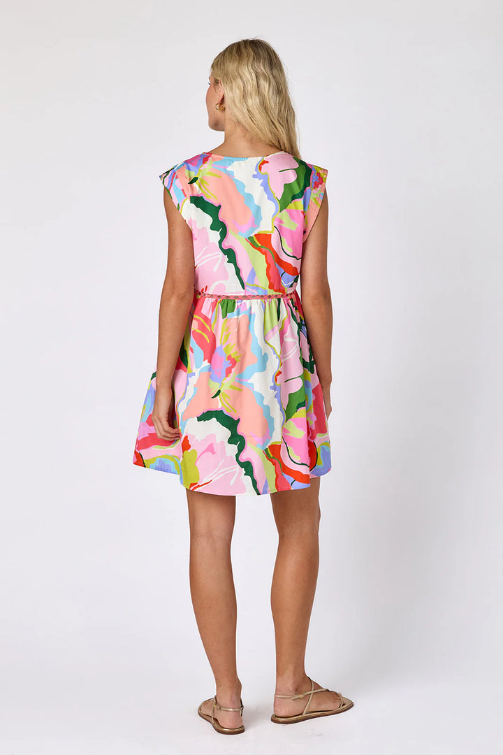Moxie Dress - Flutter