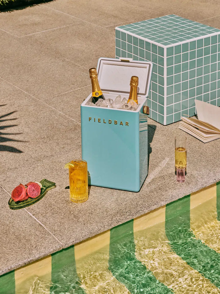 BMH - Fieldbar Drinks Box - Bazaruto Blue