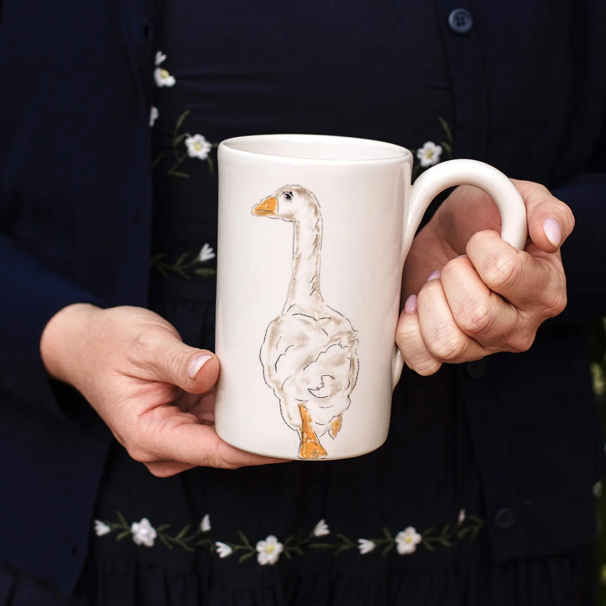 BMH - Goose Mug (2)