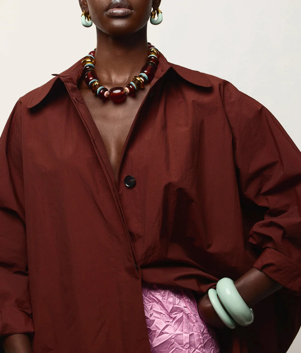 Carmine Collar