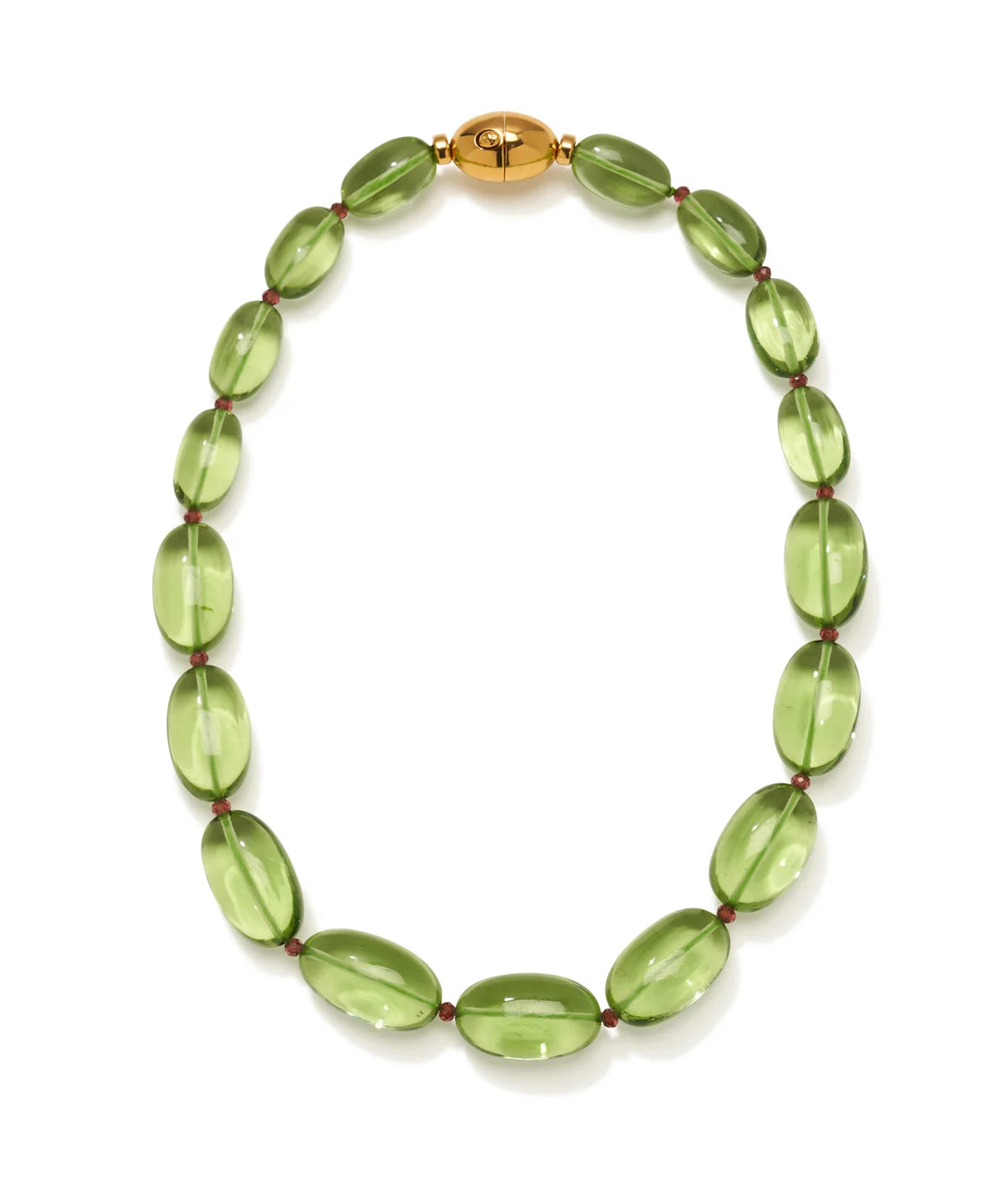 Grove Necklace - Verdant