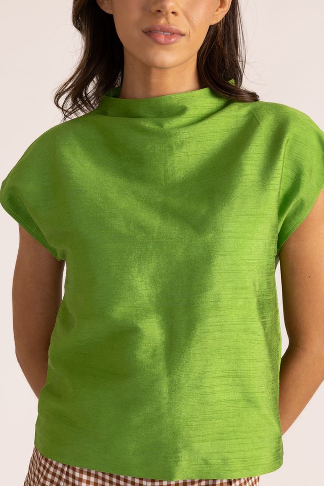 Sadie Top - Green