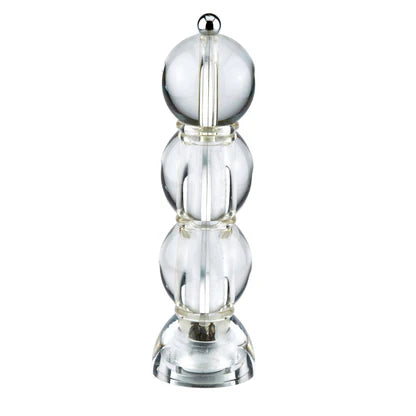 BMH - Salt & Pepper Mill Tall Clear
