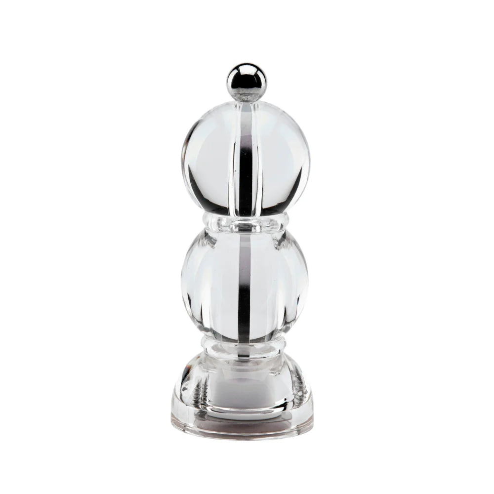 BMH - Salt & Pepper Mill Short Clear (2)