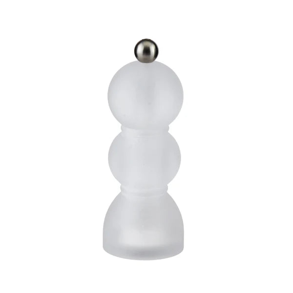 BMH - Salt & Pepper Mill Frosted Small (1)