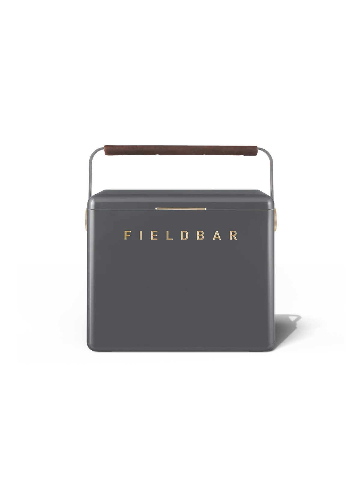 BMH - Fieldbar Gin Trunk - Oyster Grey