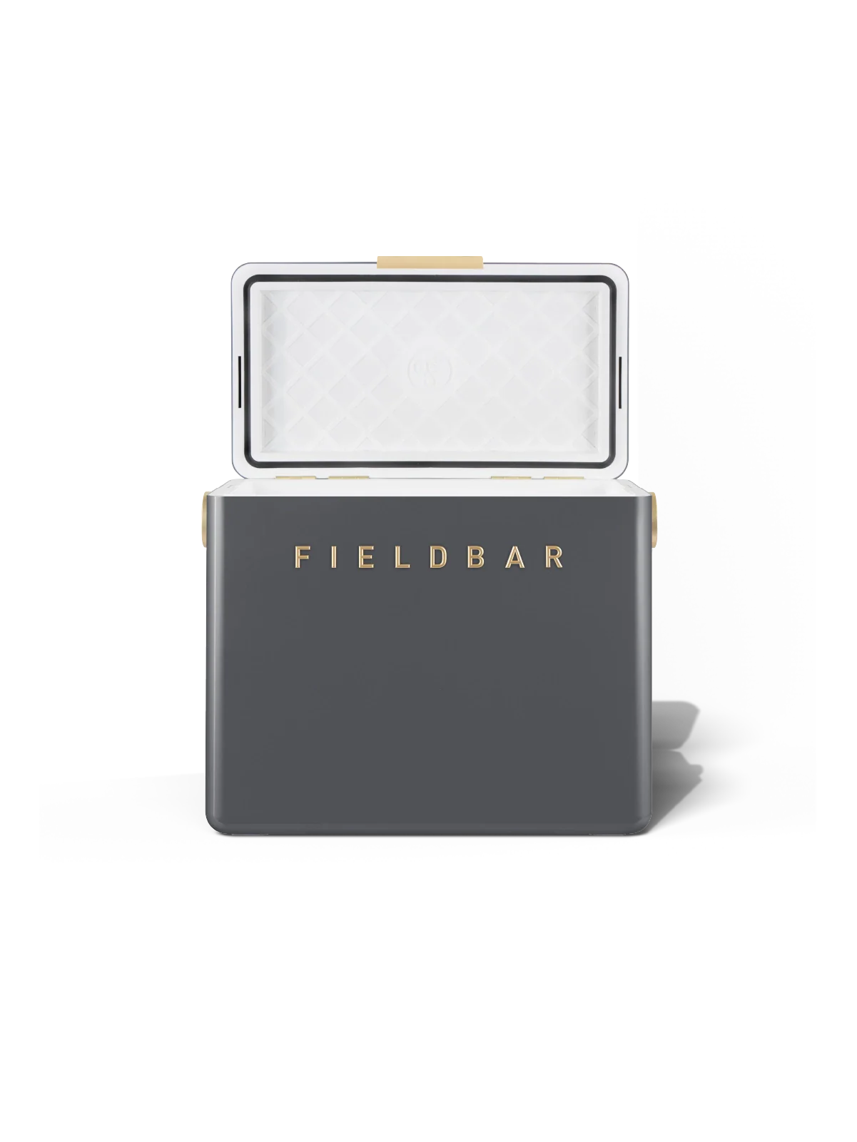 BMH - Fieldbar Gin Trunk - Oyster Grey
