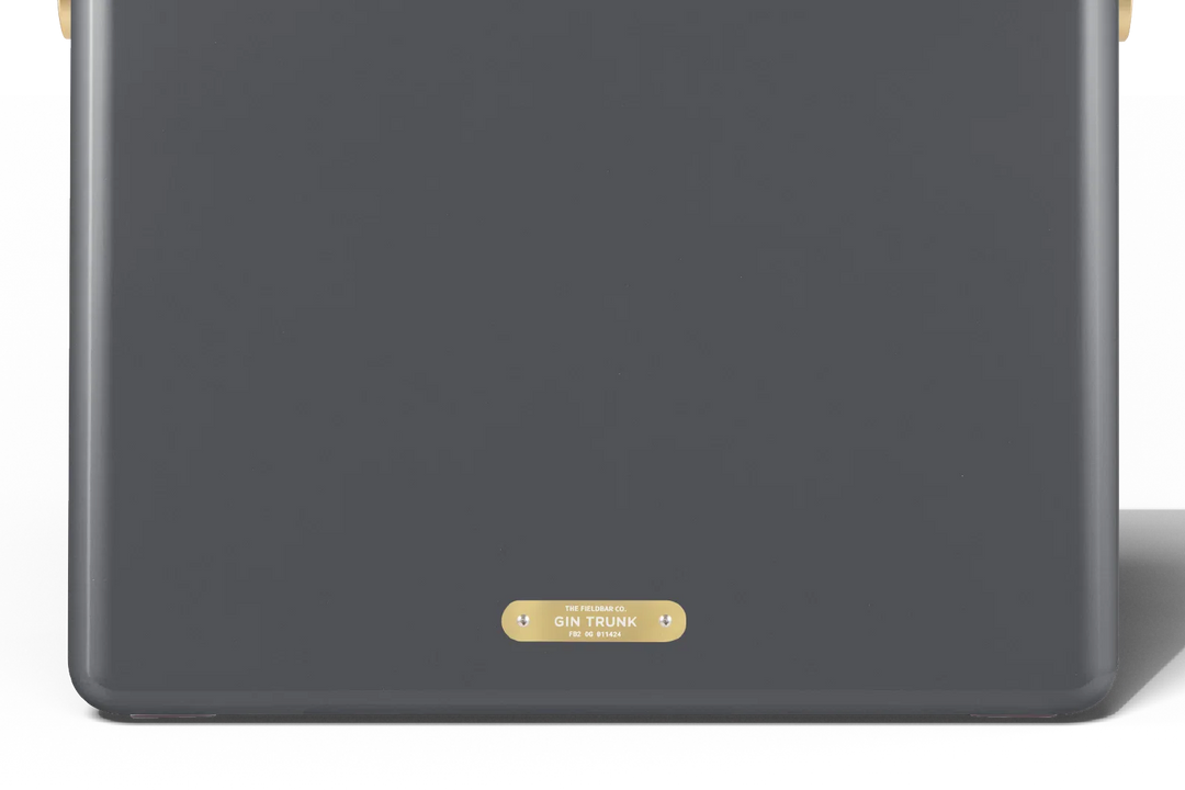 BMH - Fieldbar Gin Trunk - Oyster Grey
