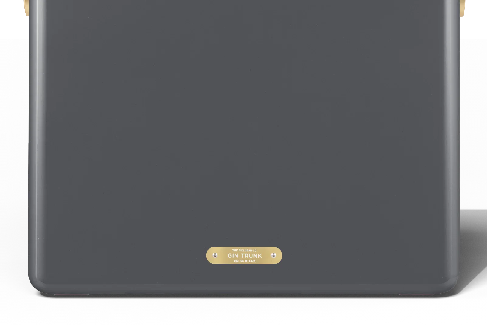 BMH - Fieldbar Gin Trunk - Oyster Grey