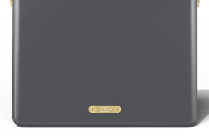 BMH - Fieldbar Gin Trunk - Oyster Grey