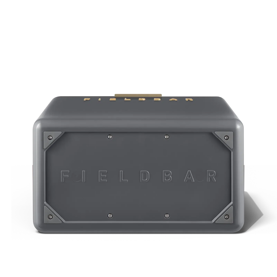 BMH - Fieldbar Gin Trunk - Oyster Grey