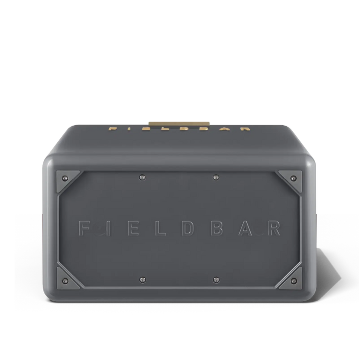 BMH - Fieldbar Gin Trunk - Oyster Grey