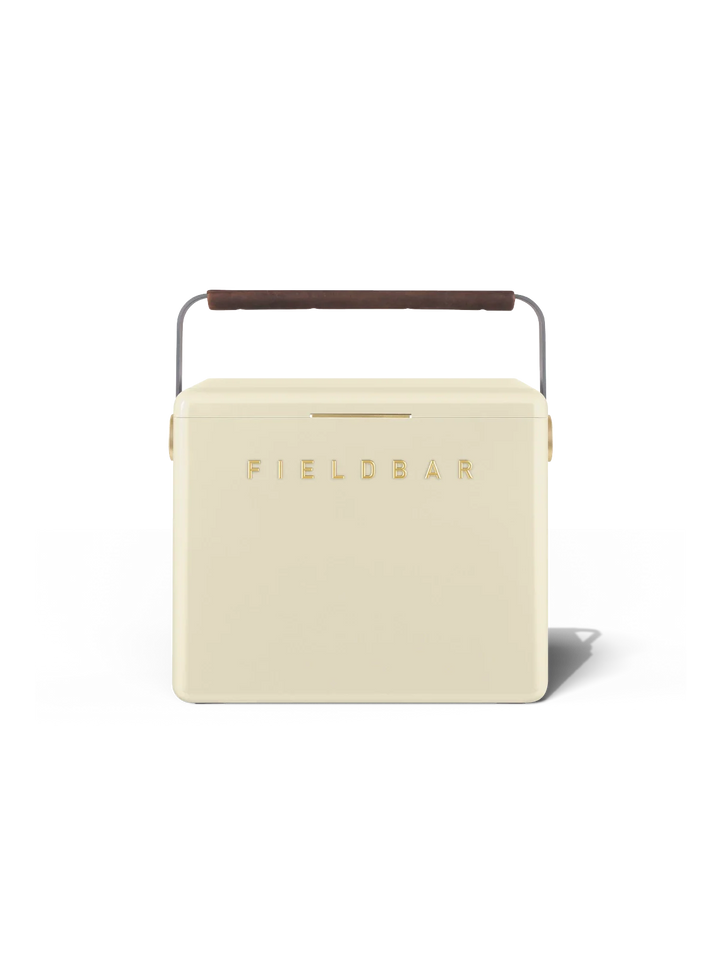 BMH - Fieldbar Gin Trunk - Safari White