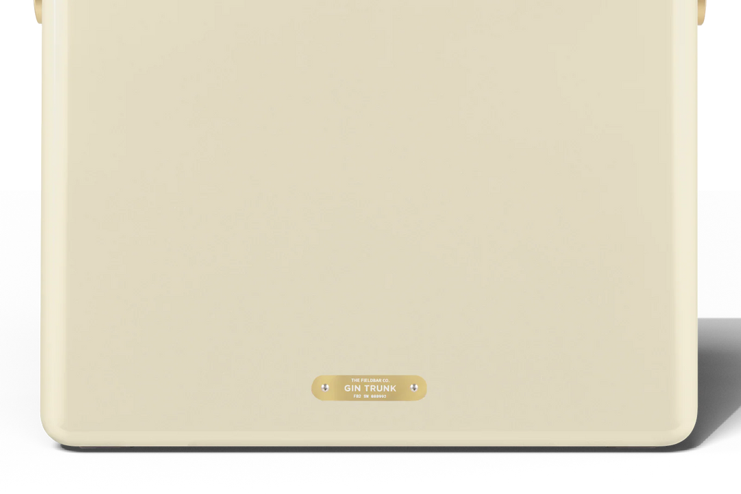 BMH - Fieldbar Gin Trunk - Safari White