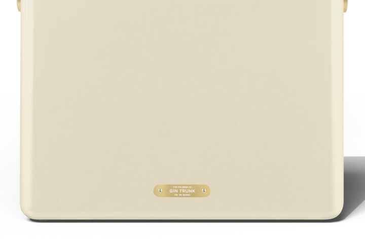 BMH - Fieldbar Gin Trunk - Safari White