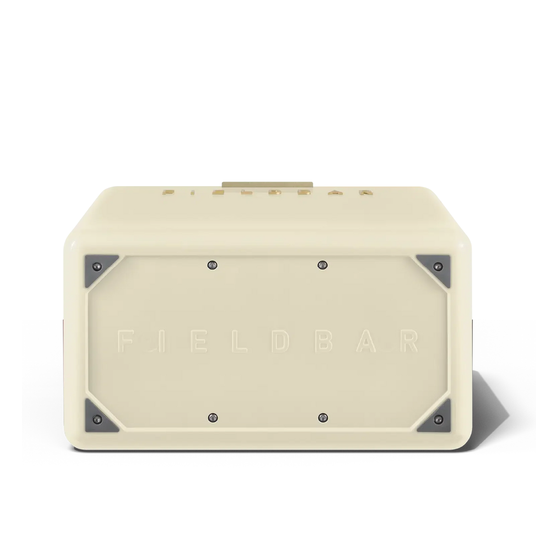 BMH - Fieldbar Gin Trunk - Safari White